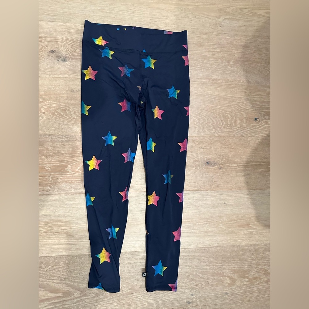 Terez star print pants